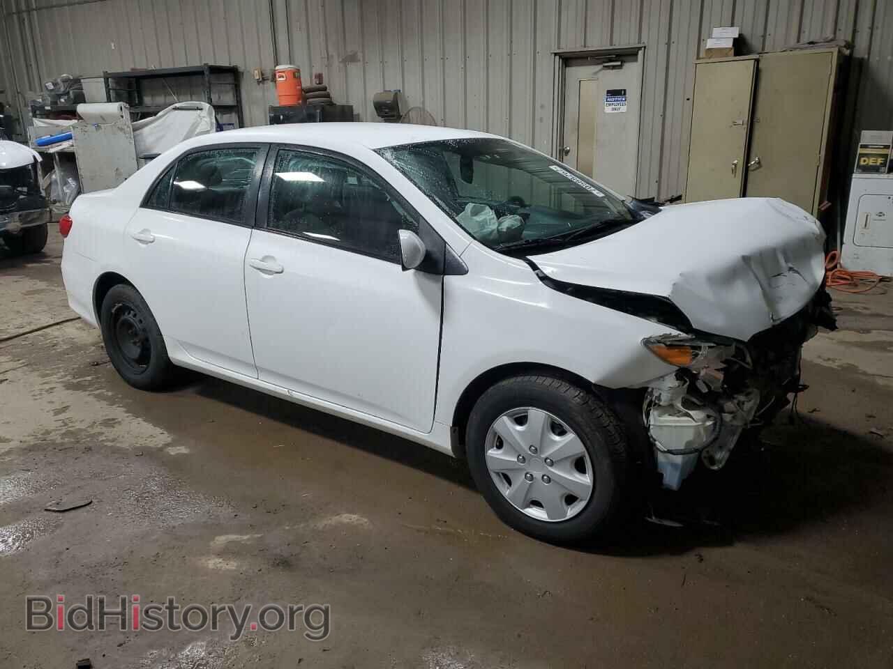 2011 TOYOTA COROLLA - VIN: 2T1BU4EEXBC579967 - Photo 4