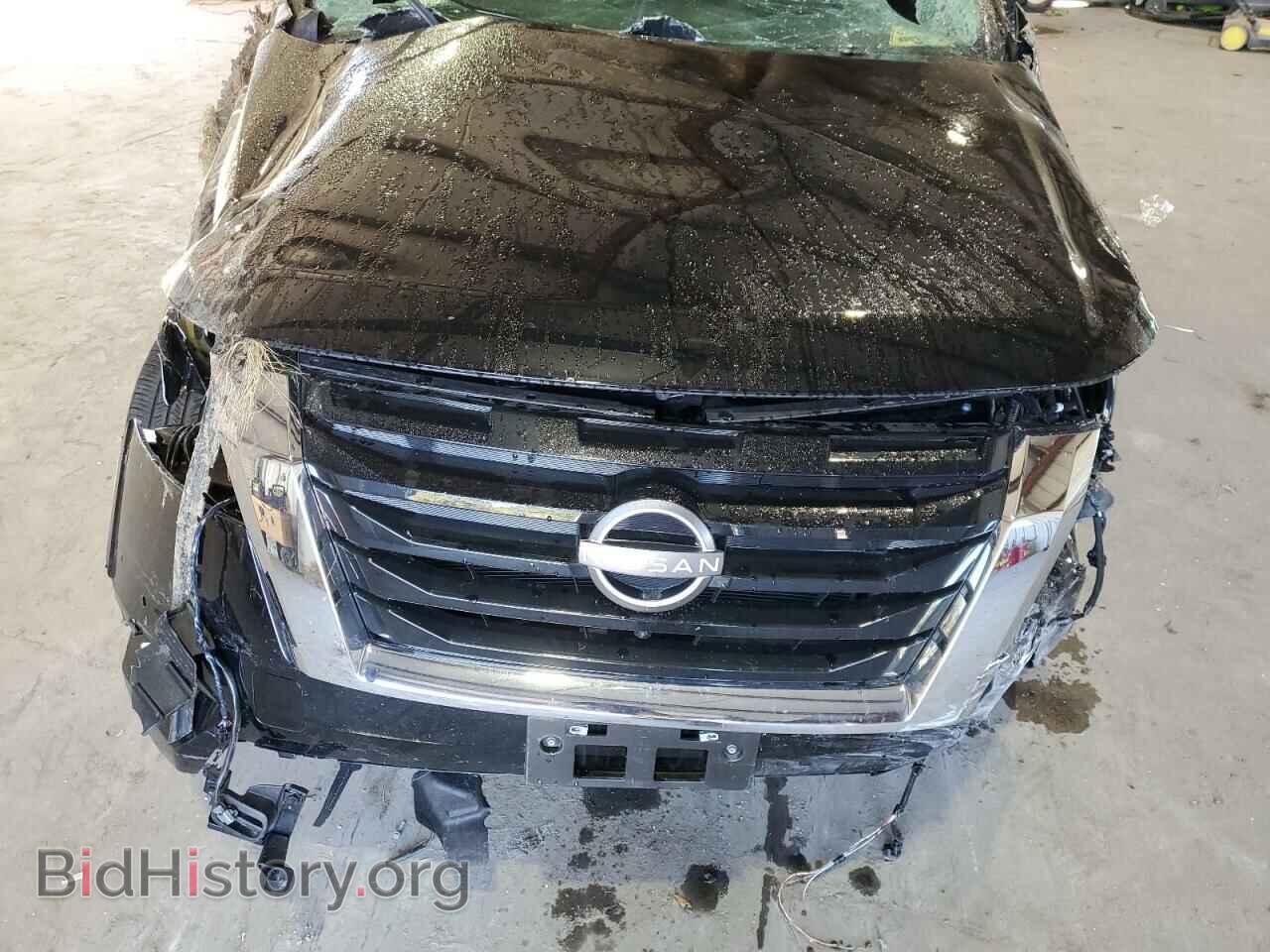 2023 NISSAN PATHFINDER - VIN: 5N1DR3CCXPC206493 - Фото 11