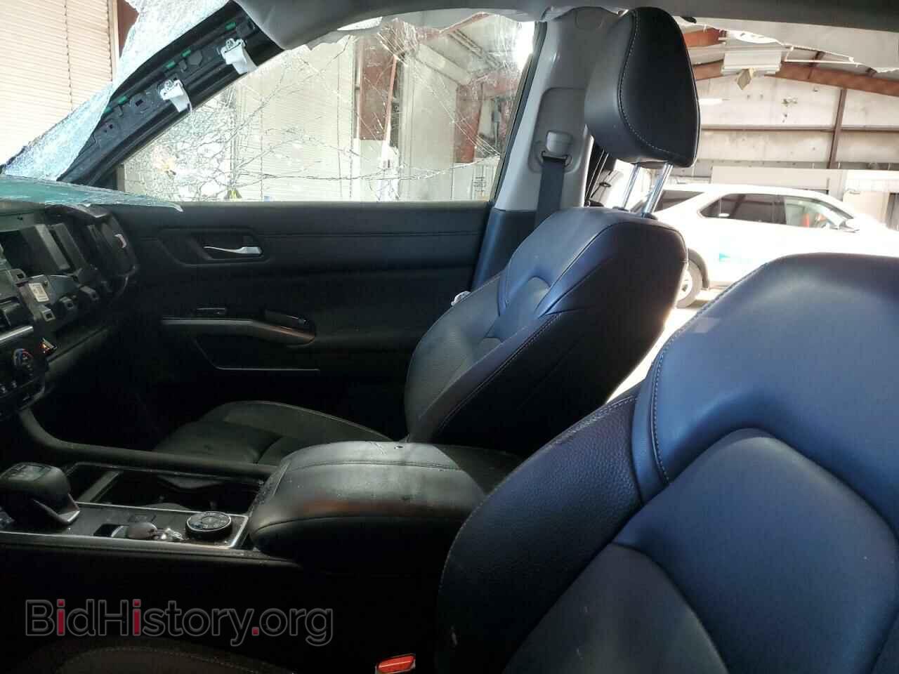 2023 NISSAN PATHFINDER - VIN: 5N1DR3CCXPC206493 - Фото 7