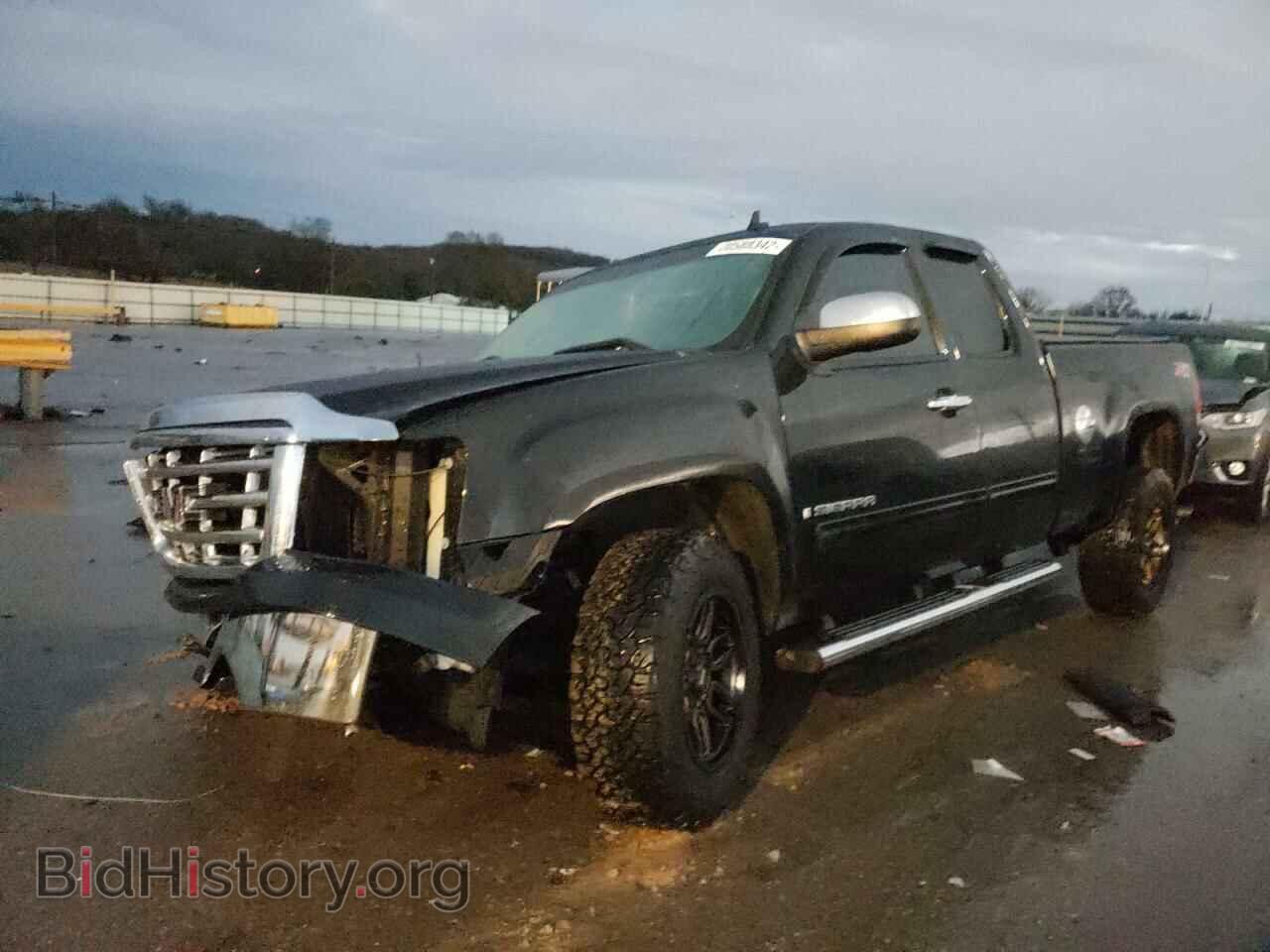 Photo 2GTEK19J981226989 - GMC SIERRA 2008