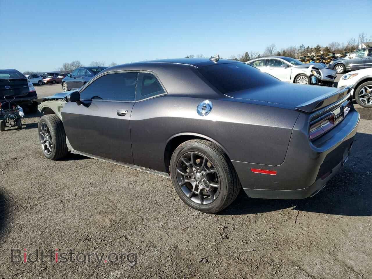 2018 DODGE CHALLENGER - VIN: 2C3CDZGG3JH341547 - Фото 2