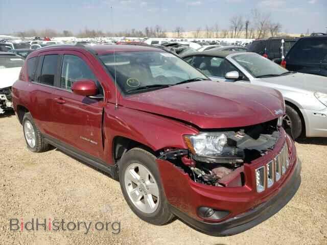 Фотография 1C4NJCEB8HD198202 - JEEP COMPASS 2017