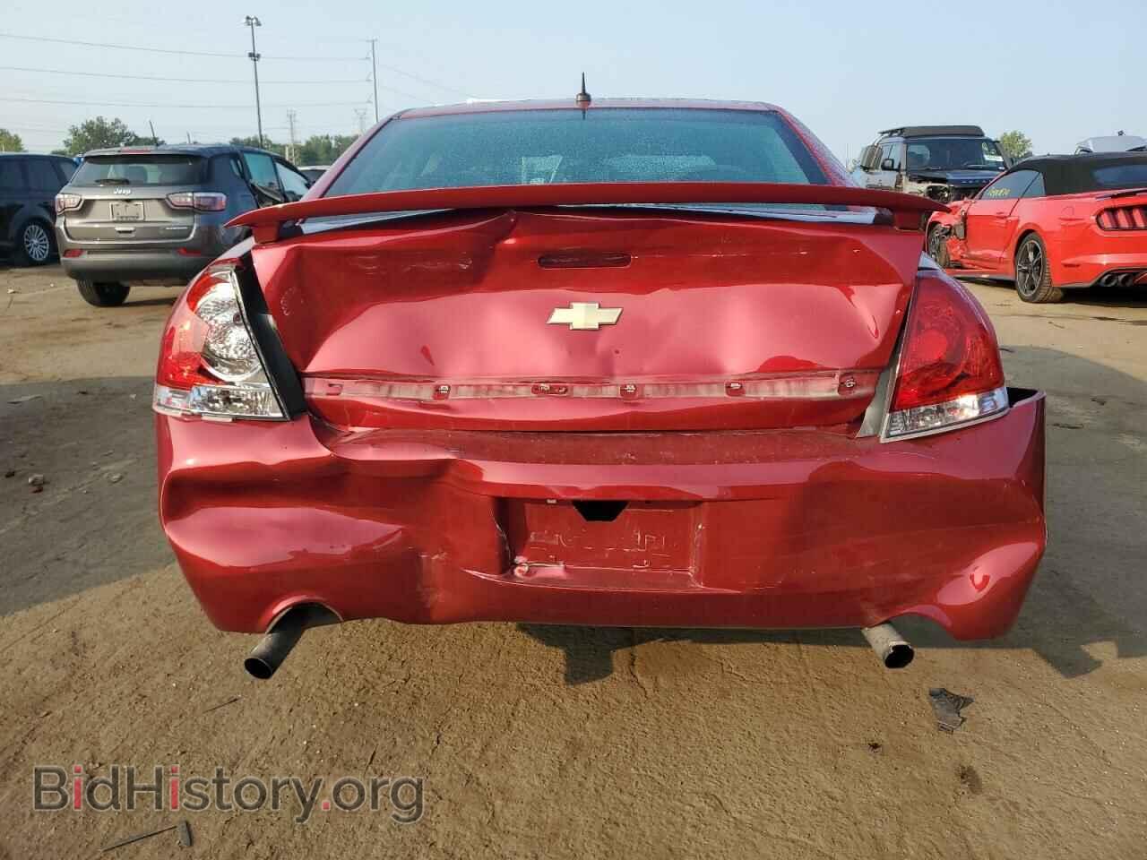 2013 CHEVROLET IMPALA - VIN: 2G1WB5E39D1162507 - Фото 6