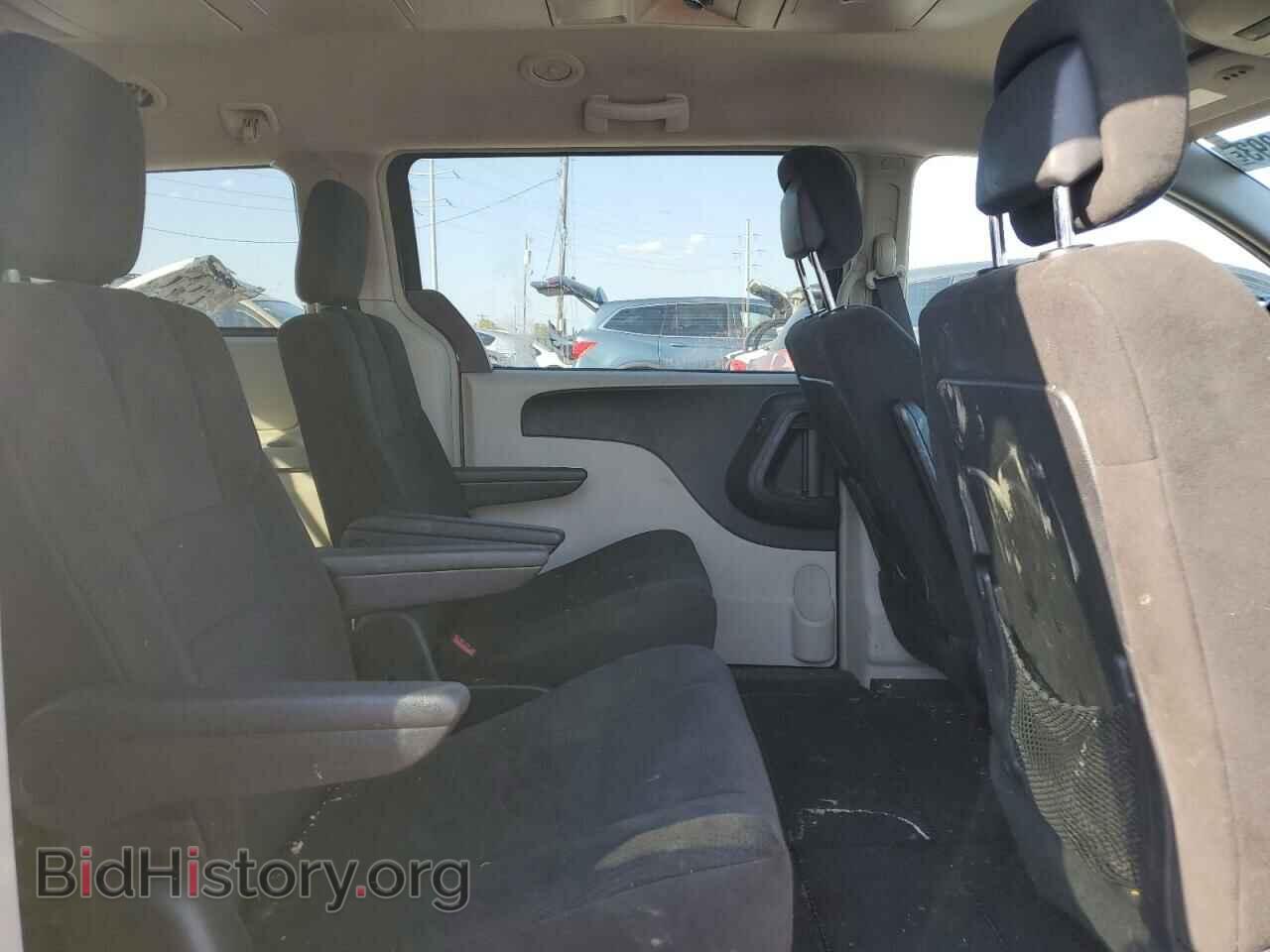 2012 DODGE CARAVAN - VIN: 2C4RDGDGXCR107501 - Фото 11