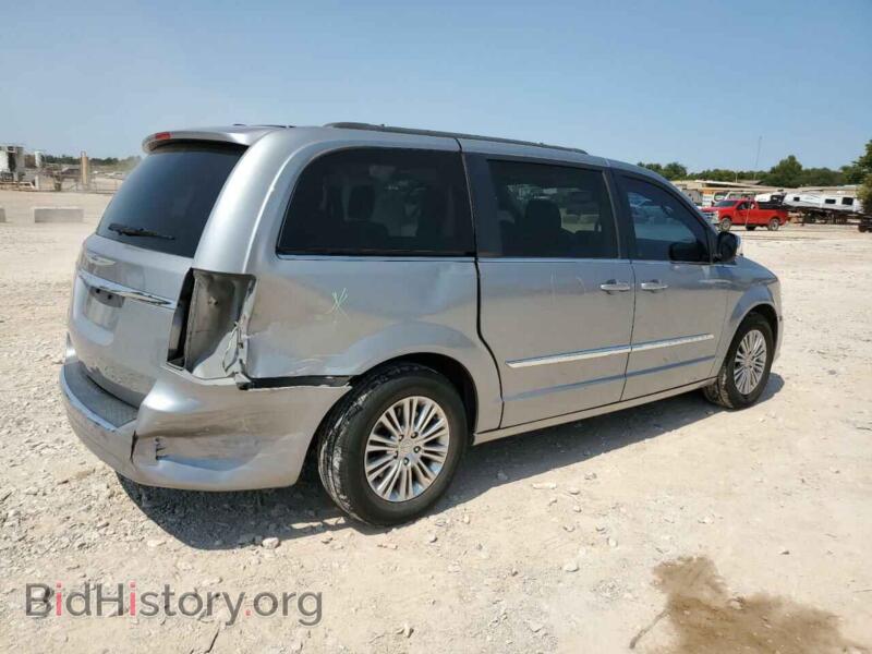 2015 Chrysler MINIVAN (VIN 2C4RC1CG6FR601022) — photo 3 of 14