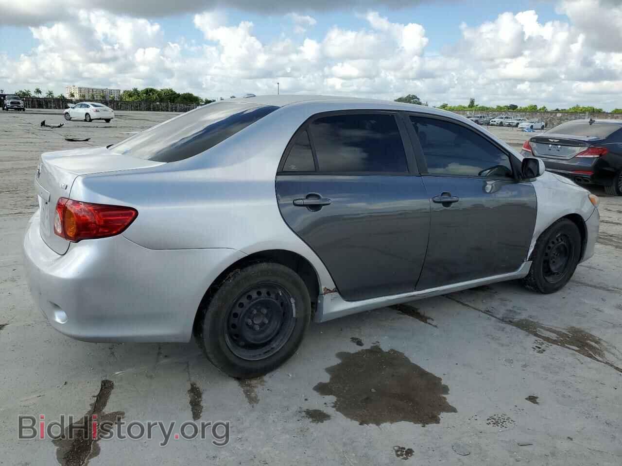 2009 TOYOTA COROLLA - VIN: JTDBL40E599088894 - Фото 3