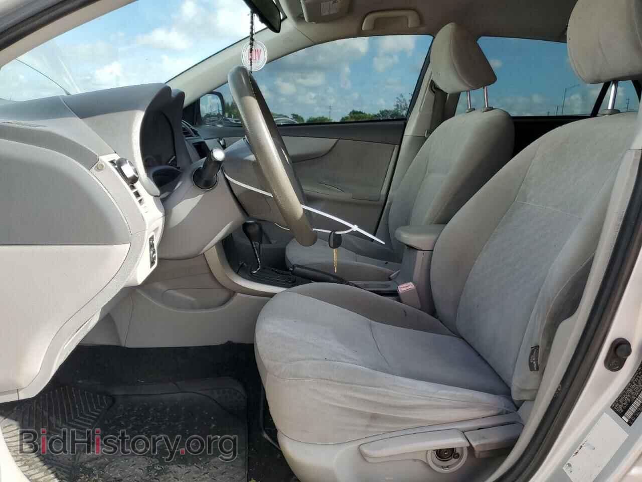 2009 TOYOTA COROLLA - VIN: JTDBL40E599088894 - Фото 7
