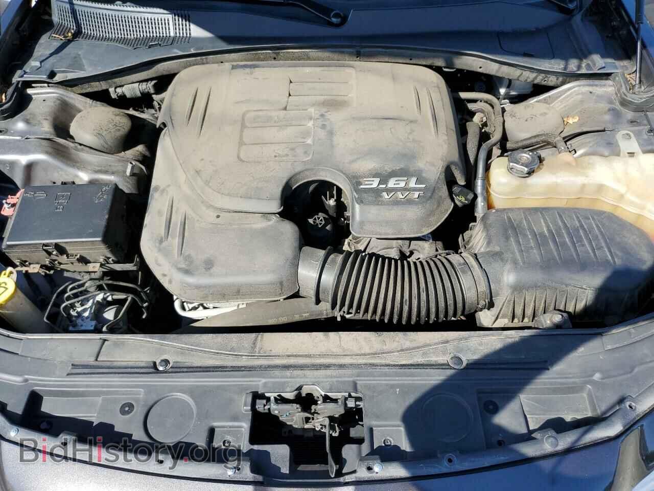 2016 CHRYSLER 300 - VIN: 2C3CCARG5GH164364 - Фото 11