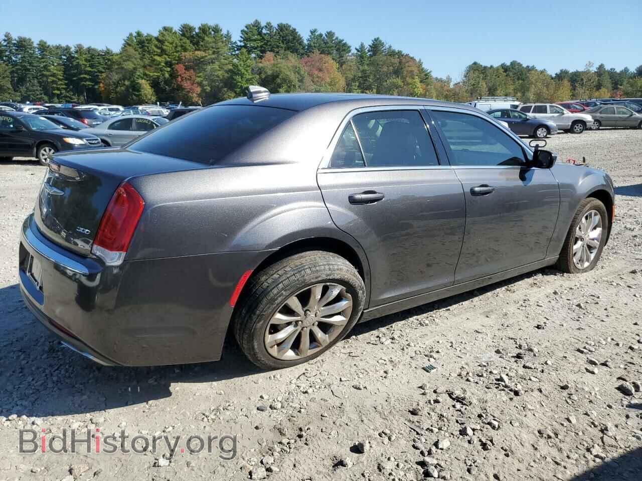 2016 CHRYSLER 300 - VIN: 2C3CCARG5GH164364 - Фото 3