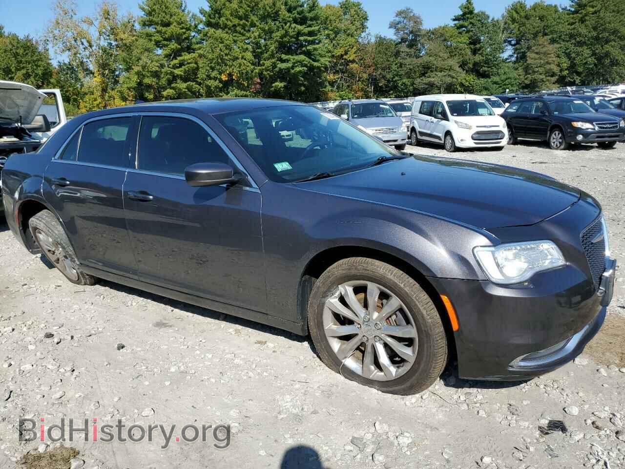 2016 CHRYSLER 300 - VIN: 2C3CCARG5GH164364 - Фото 4