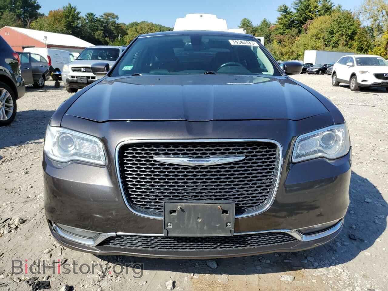 2016 CHRYSLER 300 - VIN: 2C3CCARG5GH164364 - Фото 5