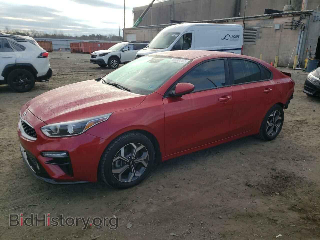 Фотография 3KPF24AD1KE043995 - KIA FORTE 2019