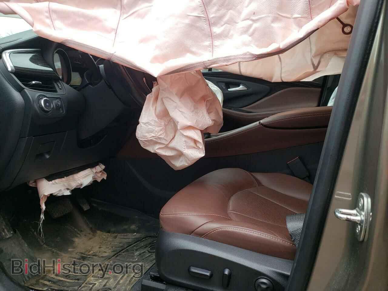 2018 BUICK ENVISION - VIN: LRBFX2SA1JD003697 - Фото 7