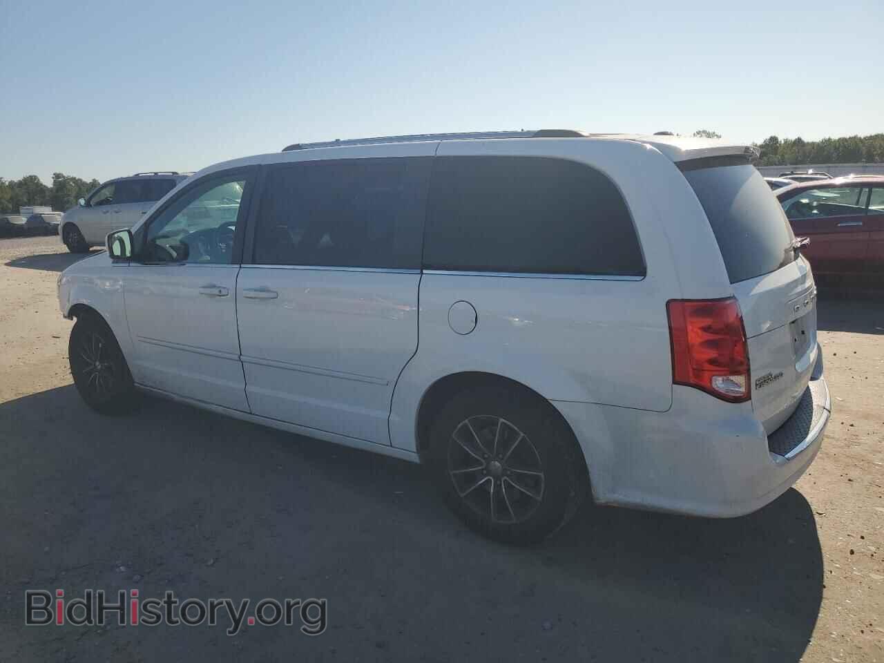 2017 DODGE CARAVAN - VIN: 2C4RDGCG7HR660776 - Photo 2