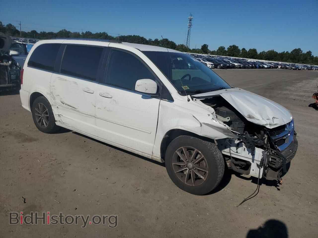 2017 DODGE CARAVAN - VIN: 2C4RDGCG7HR660776 - Photo 4