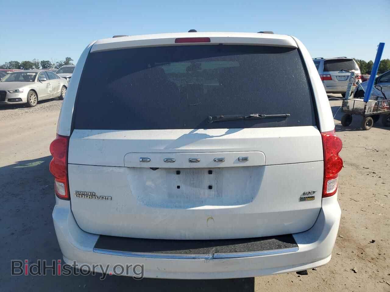2017 DODGE CARAVAN - VIN: 2C4RDGCG7HR660776 - Photo 6