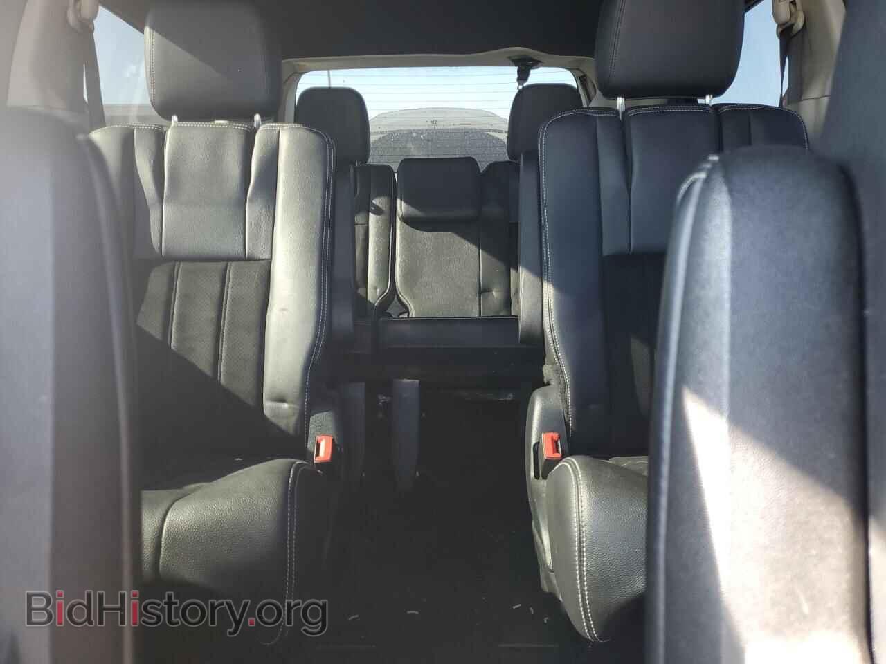 2017 DODGE CARAVAN - VIN: 2C4RDGCG7HR660776 - Photo 10