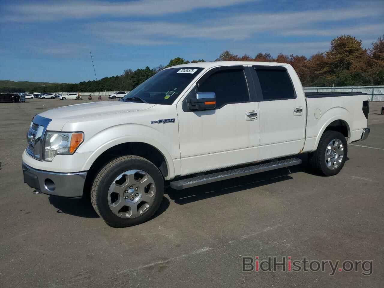 Photo 1FTFW1EFXBFC33024 - FORD F150 2011