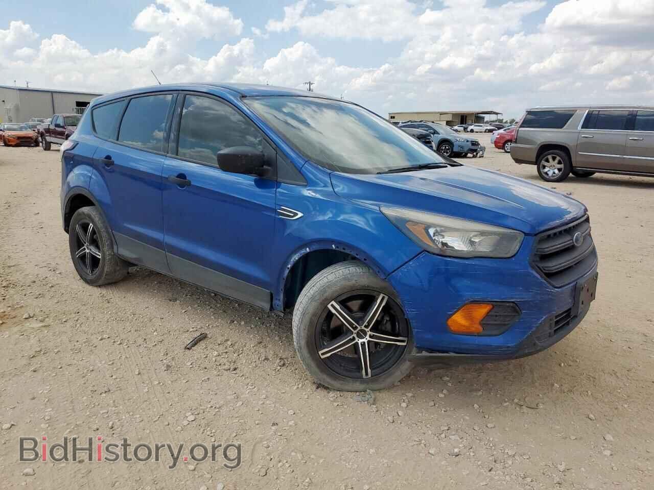 2018 FORD ESCAPE - VIN: 1FMCU0F71JUB72145 - Фото 4