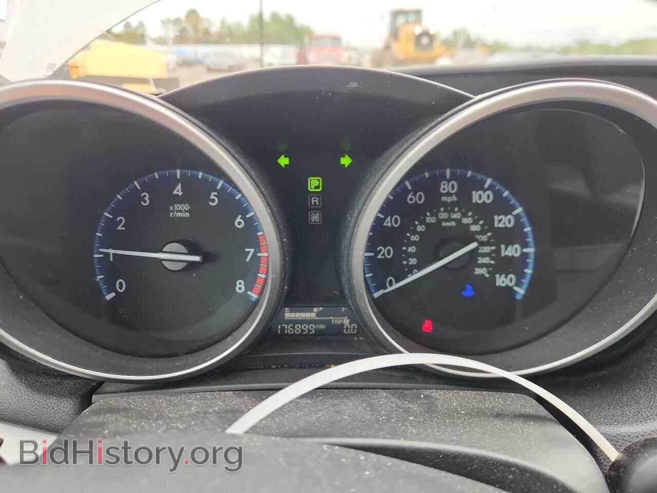 2012 MAZDA 3 - VIN: JM1BL1L8XC1563045 - Фото 9