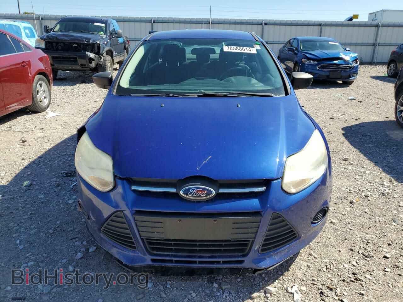 2012 FORD FOCUS - VIN: 1FAHP3E28CL391126 - Фото 5