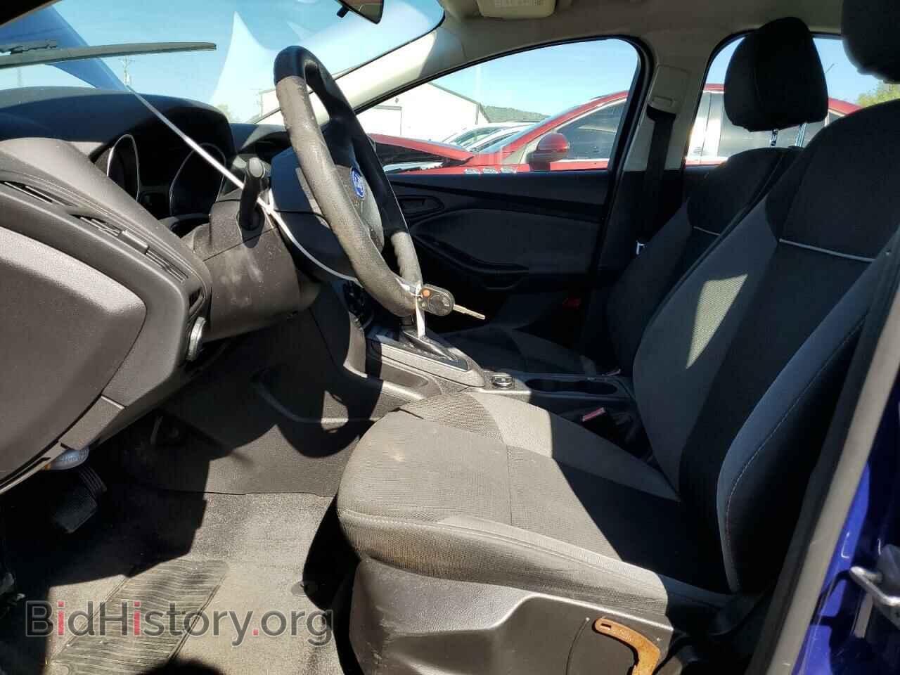 2012 FORD FOCUS - VIN: 1FAHP3E28CL391126 - Фото 7