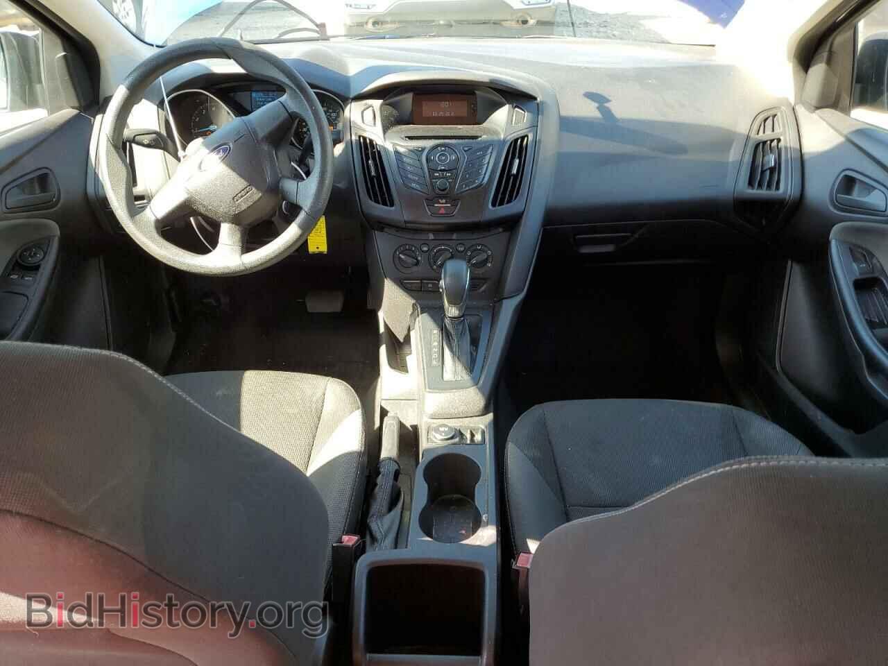 2012 FORD FOCUS - VIN: 1FAHP3E28CL391126 - Фото 8
