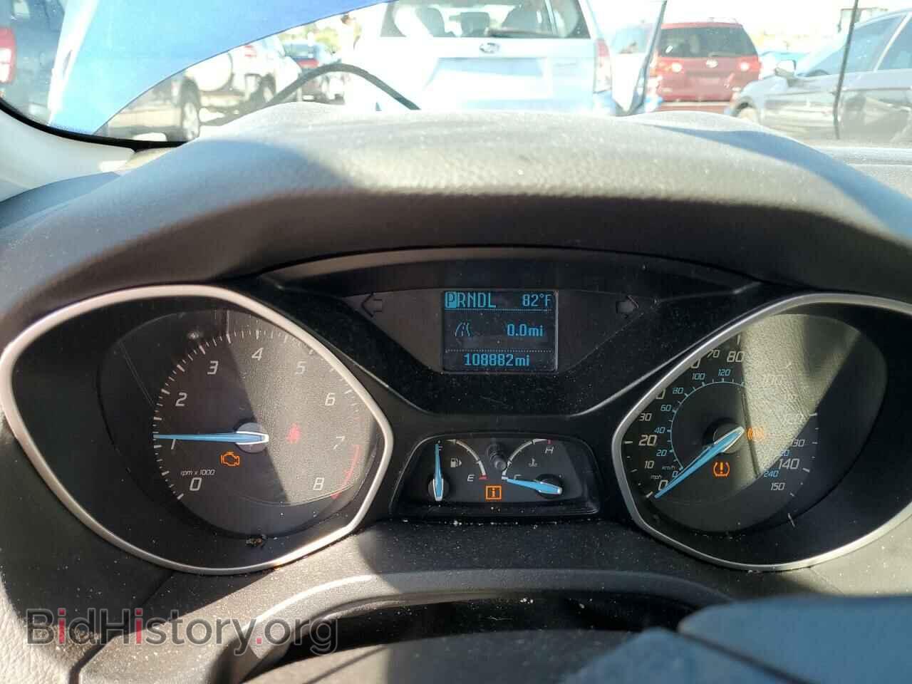 2012 FORD FOCUS - VIN: 1FAHP3E28CL391126 - Фото 9