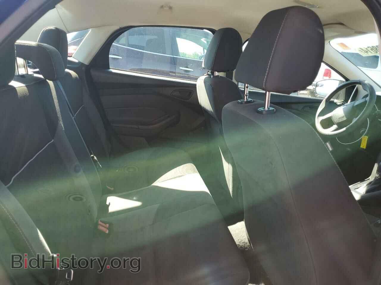2012 FORD FOCUS - VIN: 1FAHP3E28CL391126 - Фото 10