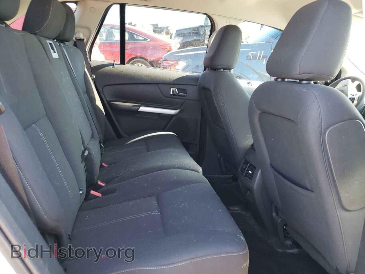 2011 FORD EDGE - VIN: 2FMDK3GC6BBA58866 - Фото 6