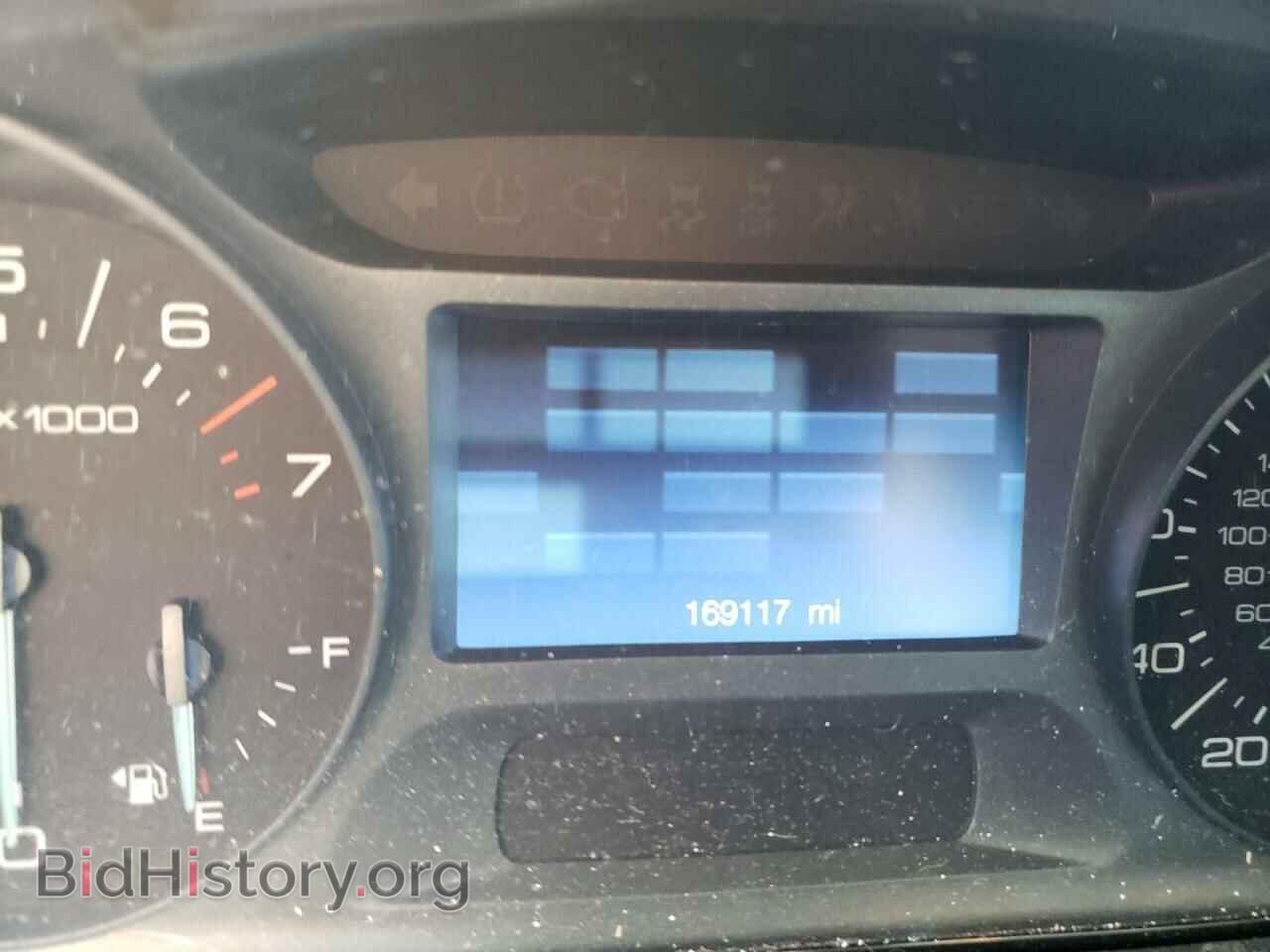 2011 FORD EDGE - VIN: 2FMDK3GC6BBA58866 - Фото 8