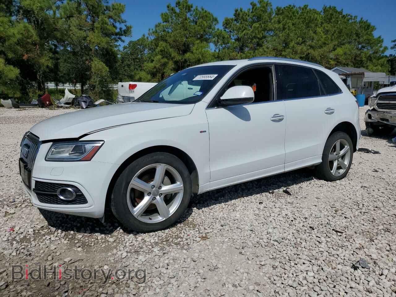 Photo WA1M2AFP6HA041500 - AUDI Q5 2017
