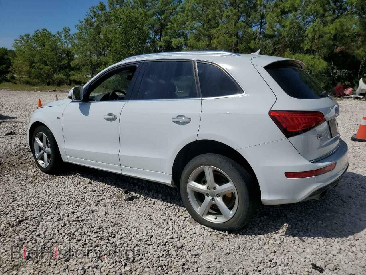 2017 AUDI Q5 - VIN: WA1M2AFP6HA041500 - Фото 2