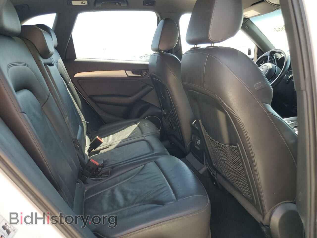 2017 AUDI Q5 - VIN: WA1M2AFP6HA041500 - Фото 11
