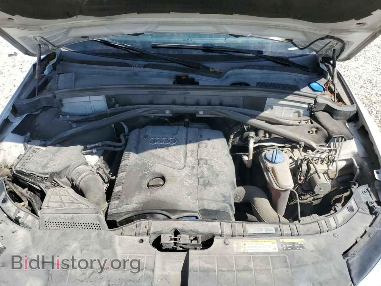 2017 AUDI Q5 - VIN: WA1M2AFP6HA041500 - Фото 12