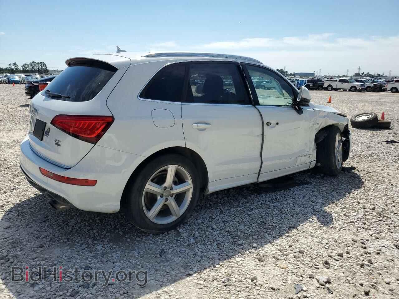 2017 AUDI Q5 - VIN: WA1M2AFP6HA041500 - Фото 3