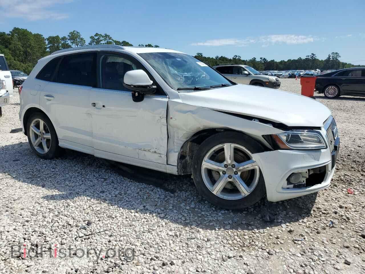 2017 AUDI Q5 - VIN: WA1M2AFP6HA041500 - Фото 4
