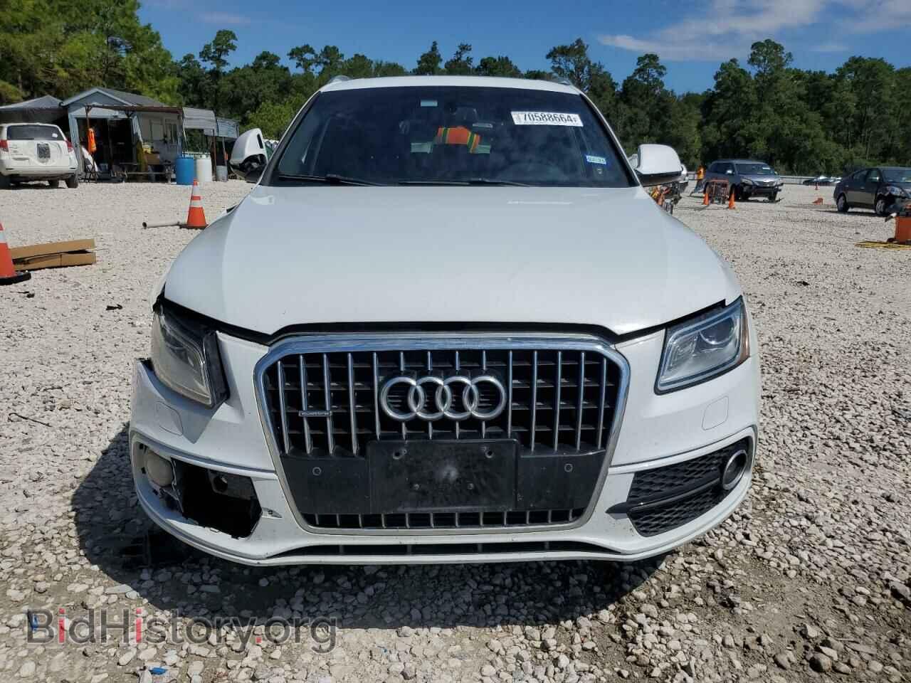 2017 AUDI Q5 - VIN: WA1M2AFP6HA041500 - Фото 5