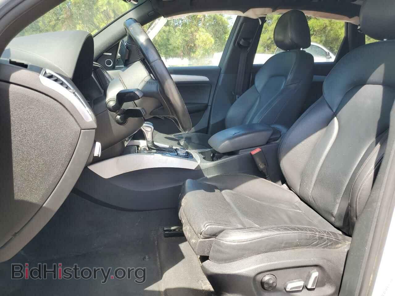 2017 AUDI Q5 - VIN: WA1M2AFP6HA041500 - Фото 7