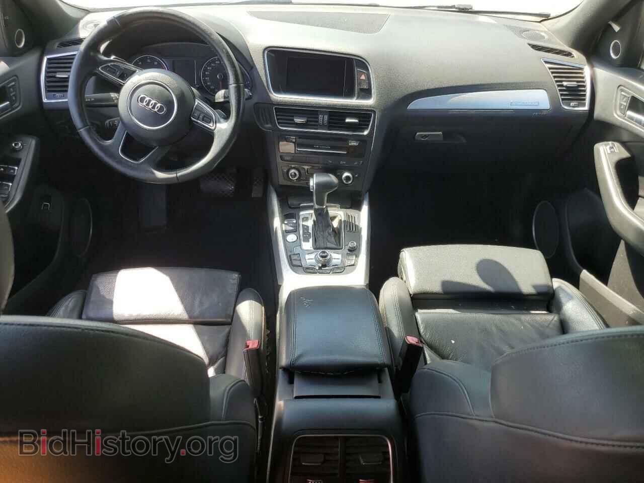2017 AUDI Q5 - VIN: WA1M2AFP6HA041500 - Фото 8
