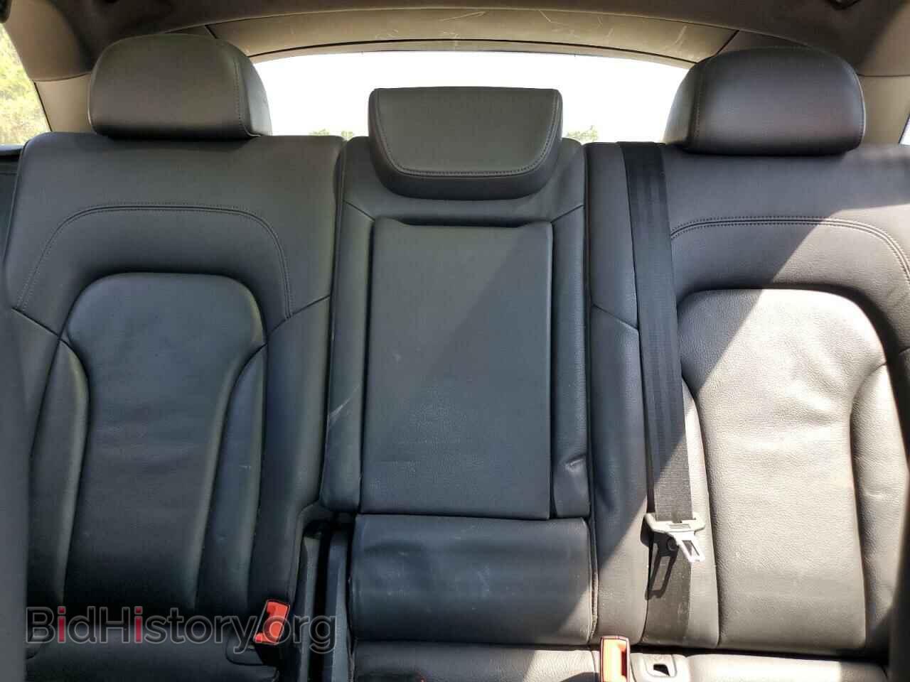 2017 AUDI Q5 - VIN: WA1M2AFP6HA041500 - Фото 10