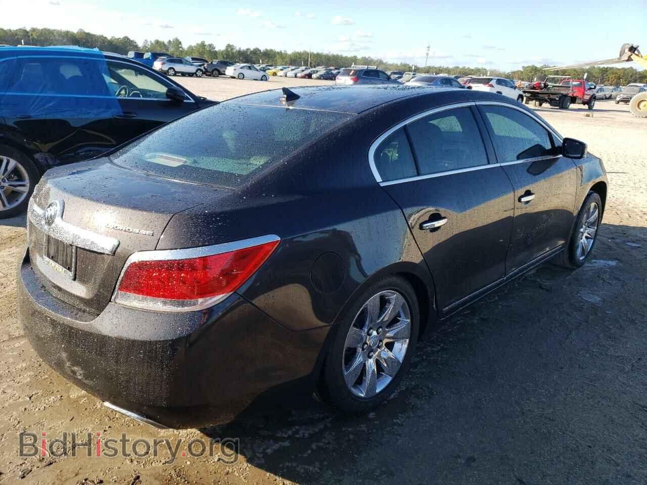 2013 BUICK LACROSSE - VIN: 1G4GC5E36DF317351 - Фото 3