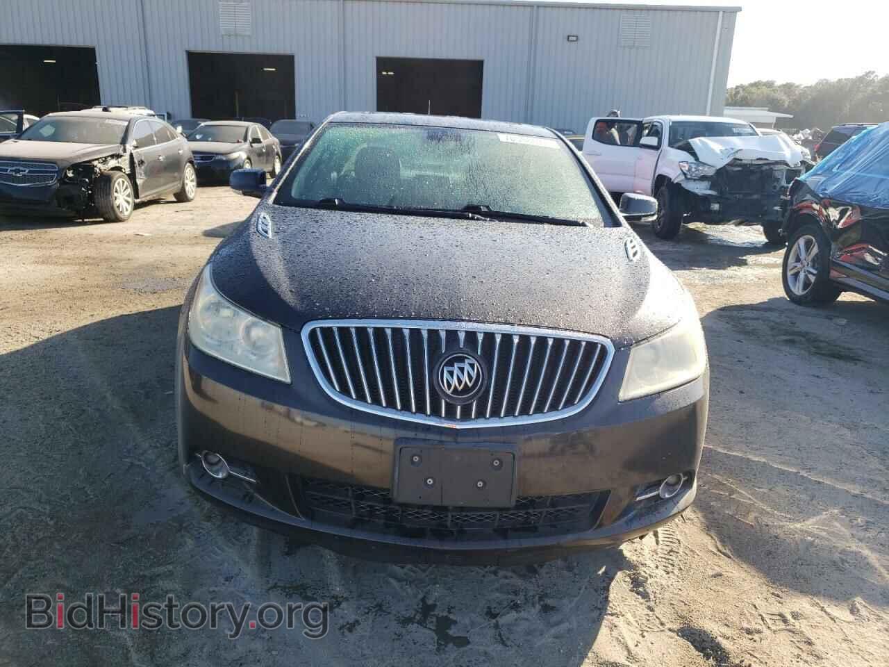 2013 BUICK LACROSSE - VIN: 1G4GC5E36DF317351 - Фото 5