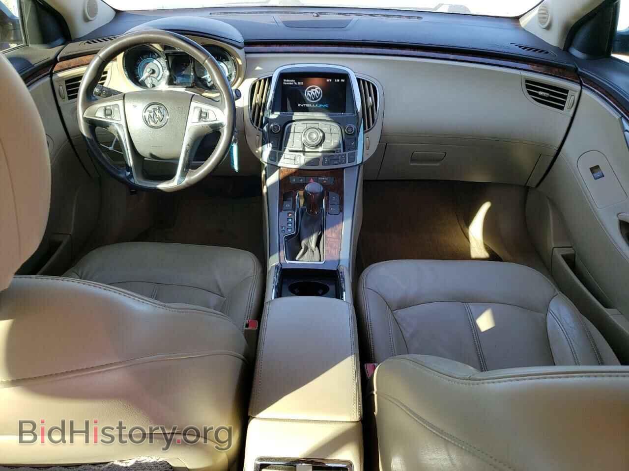 2013 BUICK LACROSSE - VIN: 1G4GC5E36DF317351 - Фото 8