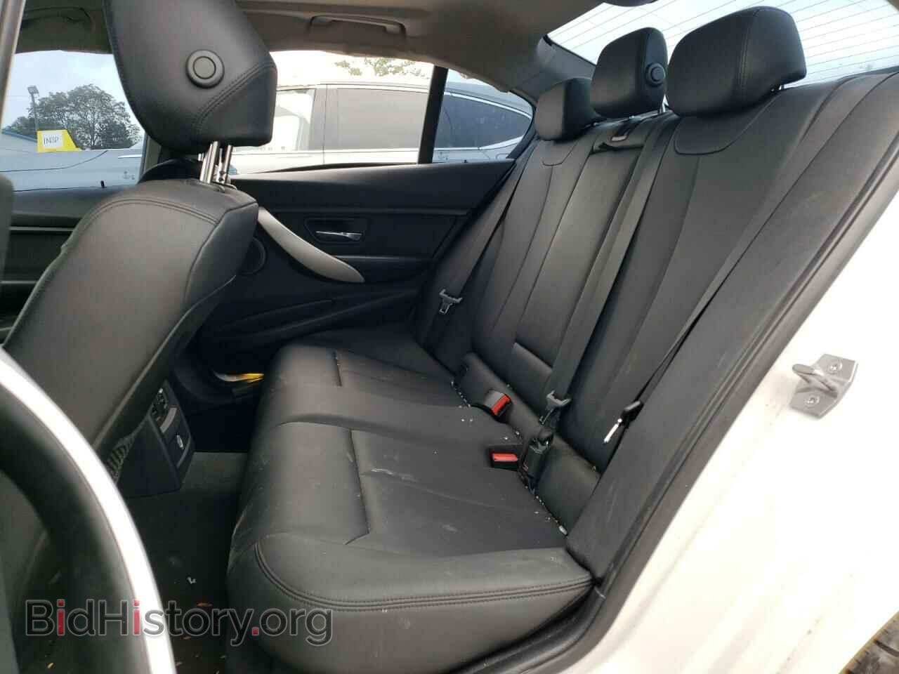 2013 BMW 3 SERIES - VIN: WBA3A5C56DJ462221 - Фото 10