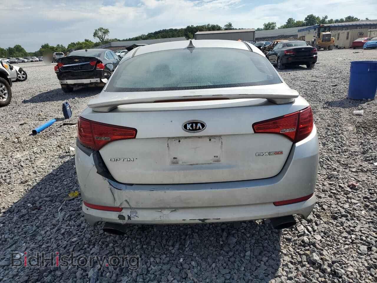 2011 KIA OPTIMA - VIN: KNAGN4A67B5094276 - Photo 6