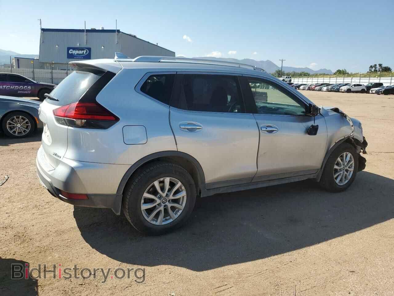 2017 NISSAN ROGUE - VIN: KNMAT2MV7HP578872 - Фото 3