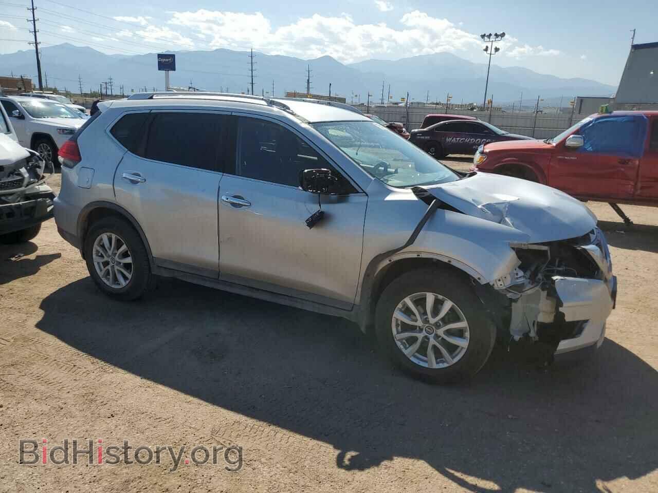 2017 NISSAN ROGUE - VIN: KNMAT2MV7HP578872 - Фото 4