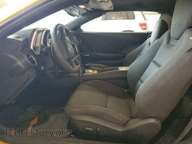 2012 CHEVROLET CAMARO - VIN: 2G1FB3D30C9212006 - Фото 7