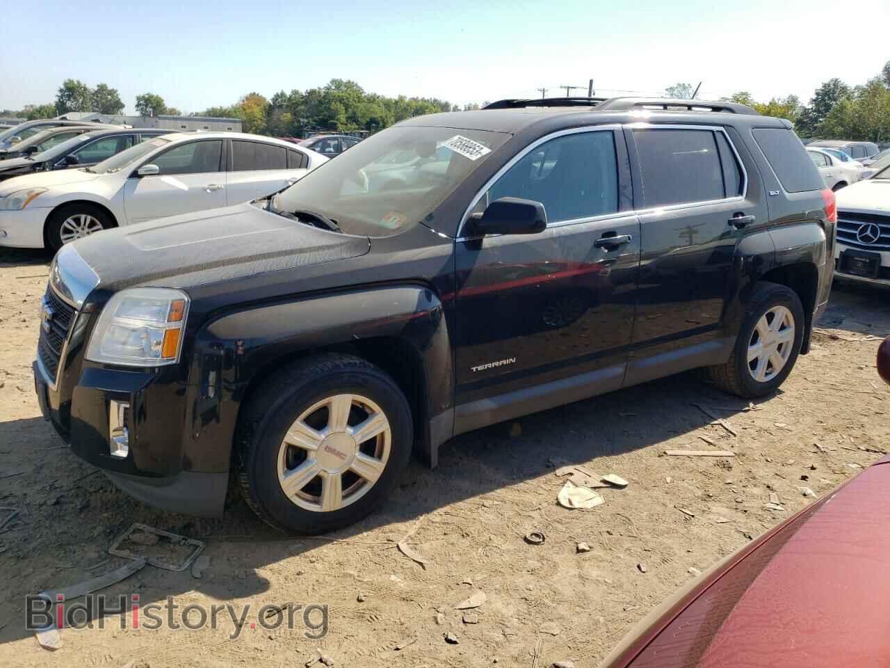 Photo 2GKFLXE33F6427089 - GMC TERRAIN 2015